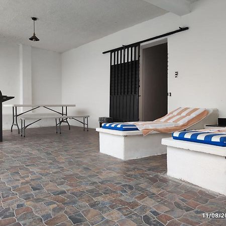 Villa Casa Horizonte Azul Acapulco Exterior foto