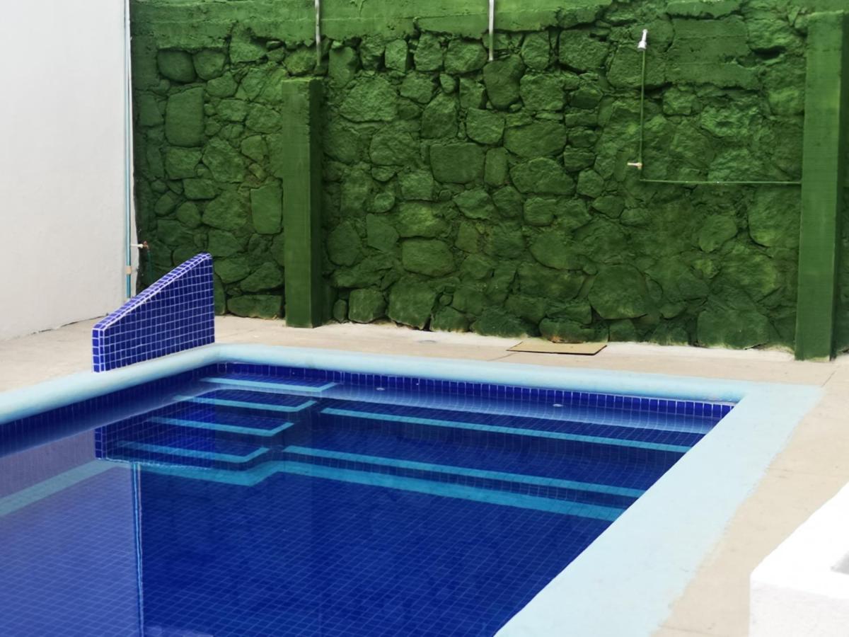 Villa Casa Horizonte Azul Acapulco Exterior foto