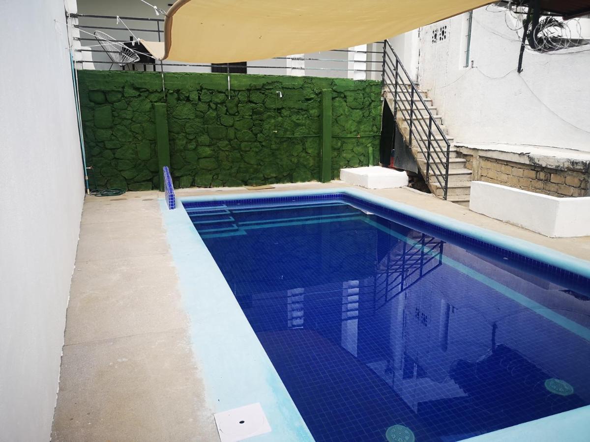 Villa Casa Horizonte Azul Acapulco Exterior foto