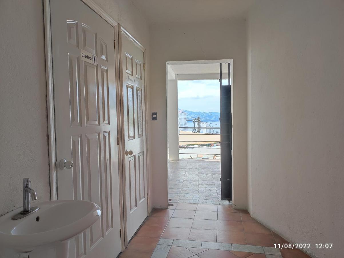 Villa Casa Horizonte Azul Acapulco Exterior foto