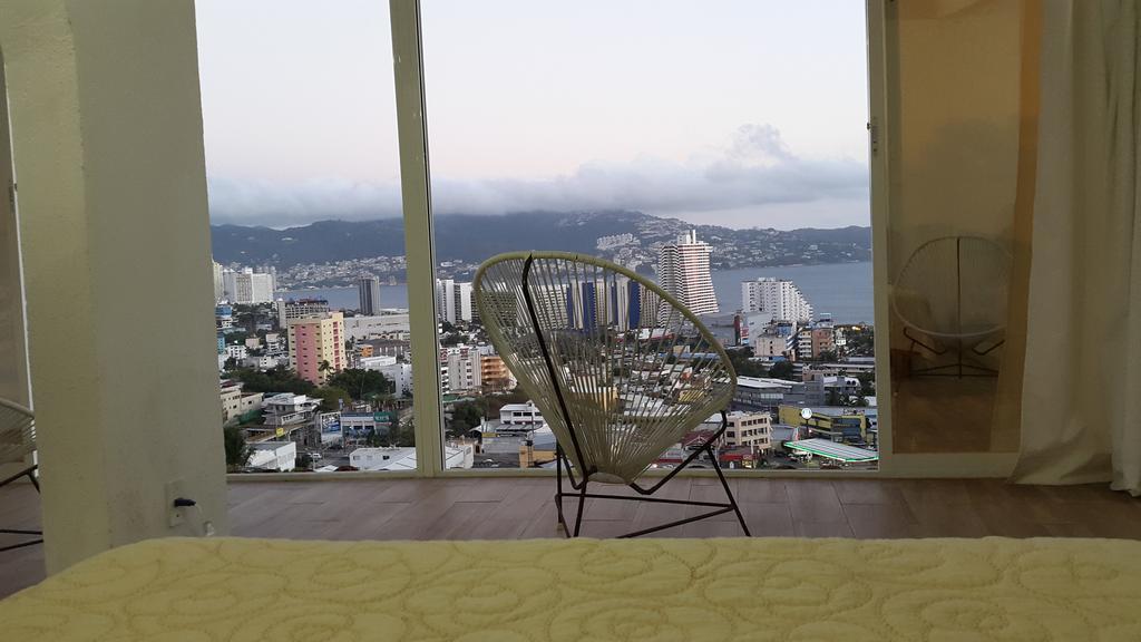 Villa Casa Horizonte Azul Acapulco Exterior foto