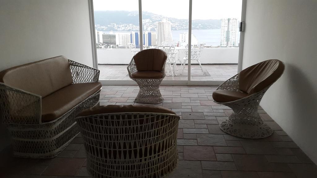 Villa Casa Horizonte Azul Acapulco Exterior foto
